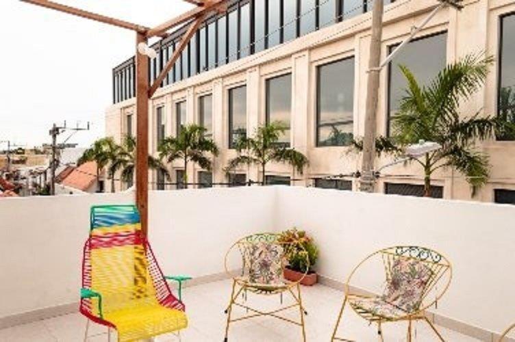 Casa 39-33 Apartment Cartagena Ngoại thất bức ảnh