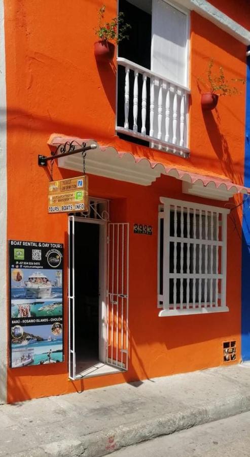 Casa 39-33 Apartment Cartagena Ngoại thất bức ảnh