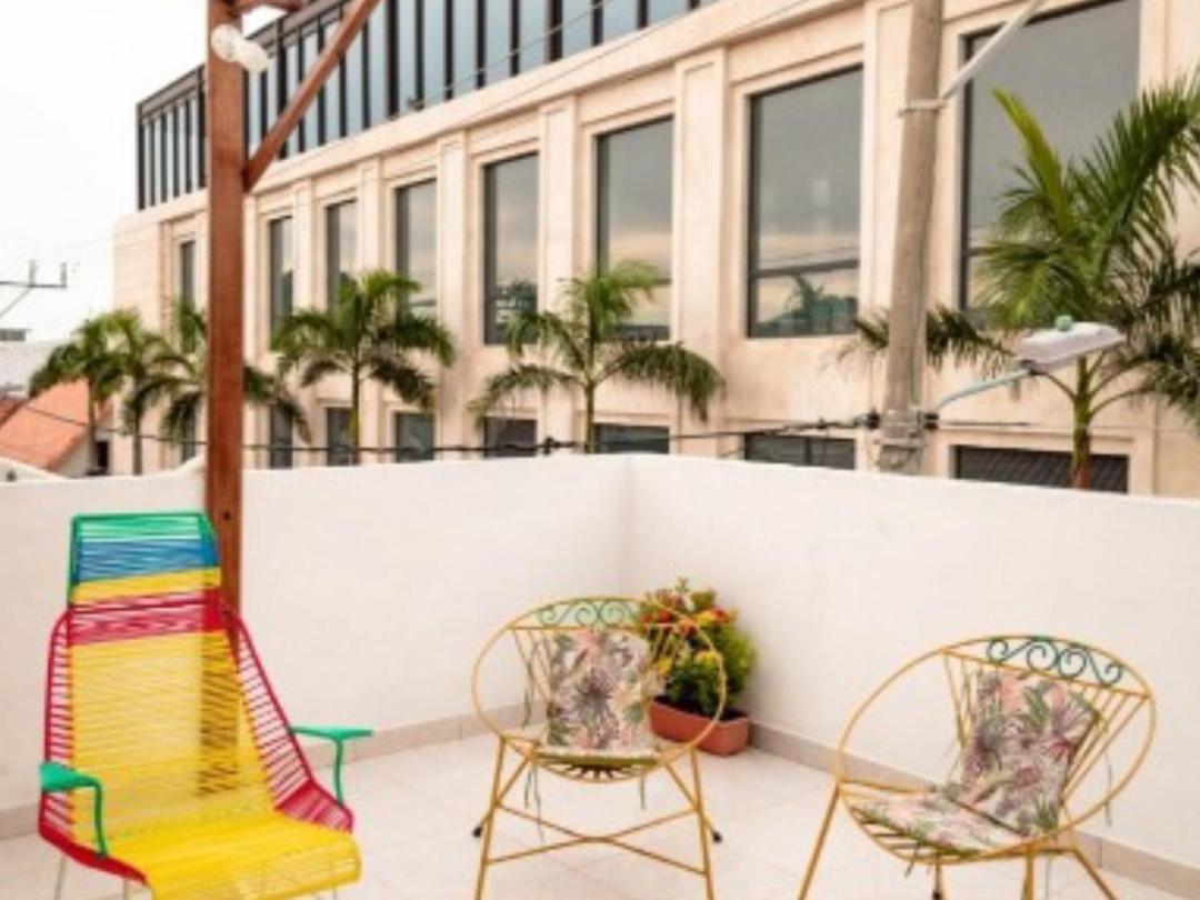 Casa 39-33 Apartment Cartagena Ngoại thất bức ảnh