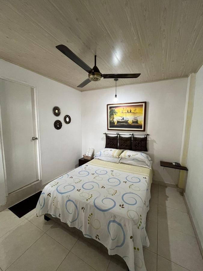 Casa 39-33 Apartment Cartagena Ngoại thất bức ảnh
