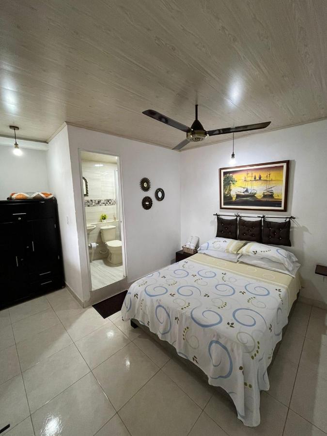 Casa 39-33 Apartment Cartagena Ngoại thất bức ảnh