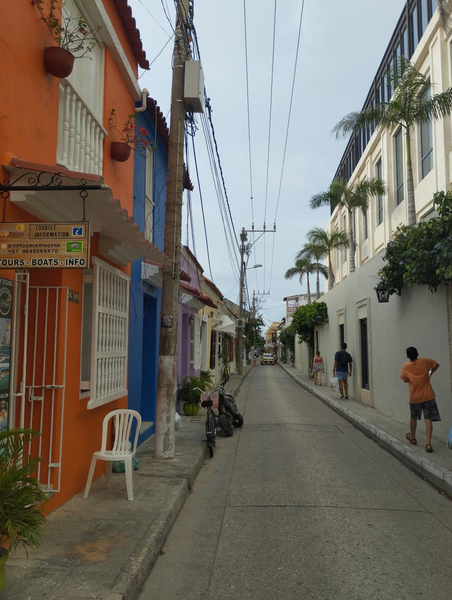 Casa 39-33 Apartment Cartagena Ngoại thất bức ảnh