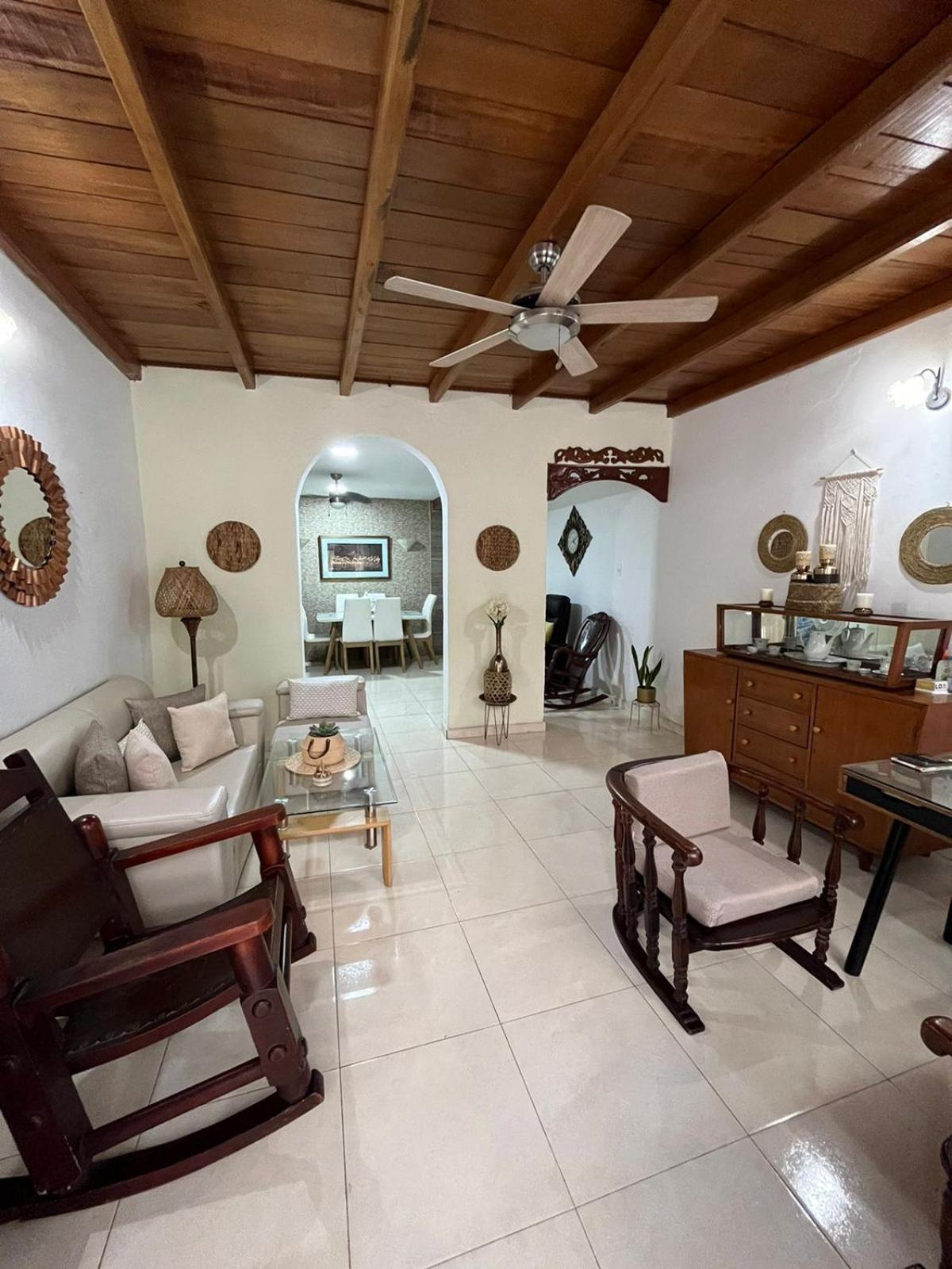 Casa 39-33 Apartment Cartagena Ngoại thất bức ảnh