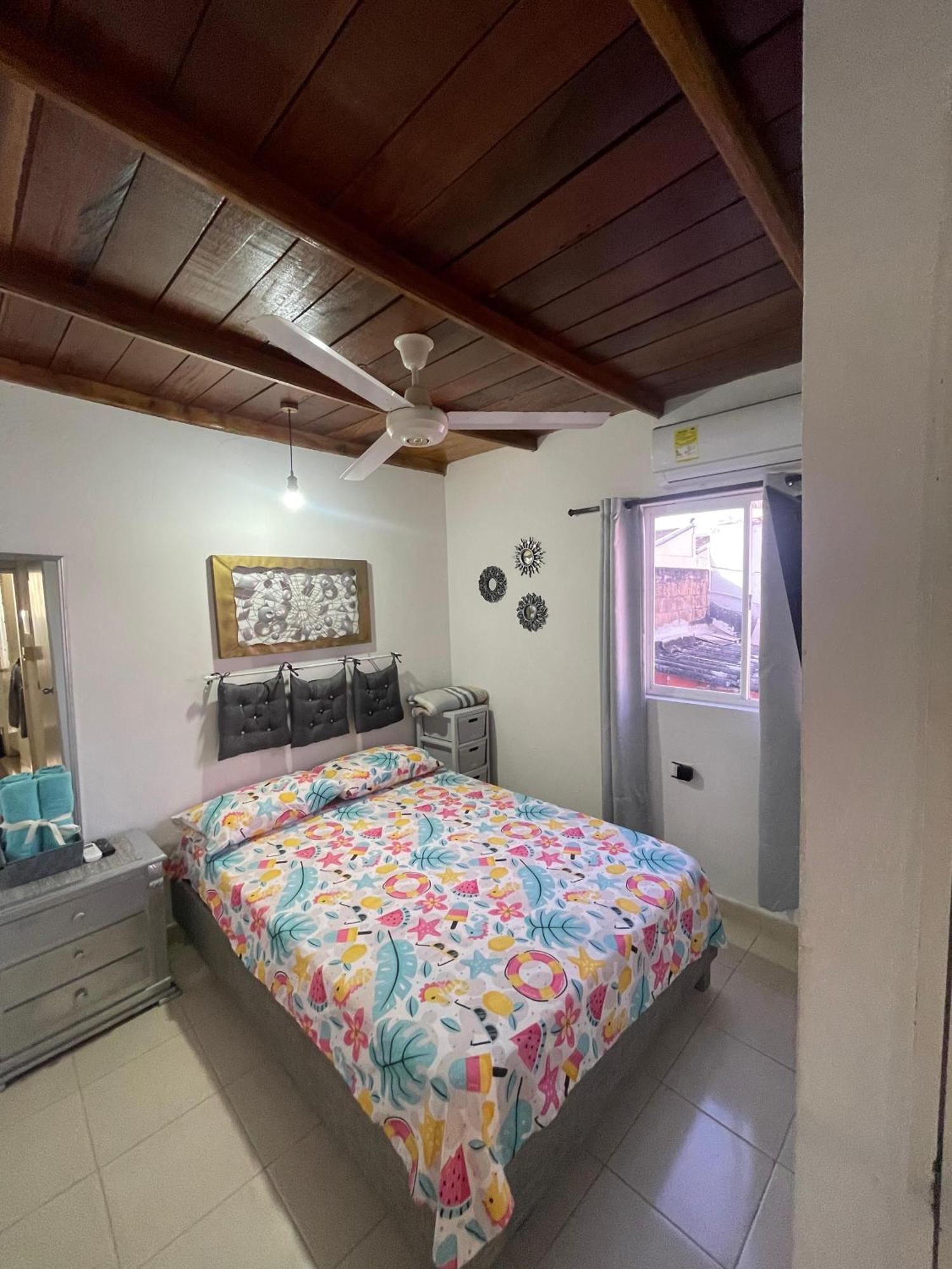 Casa 39-33 Apartment Cartagena Ngoại thất bức ảnh