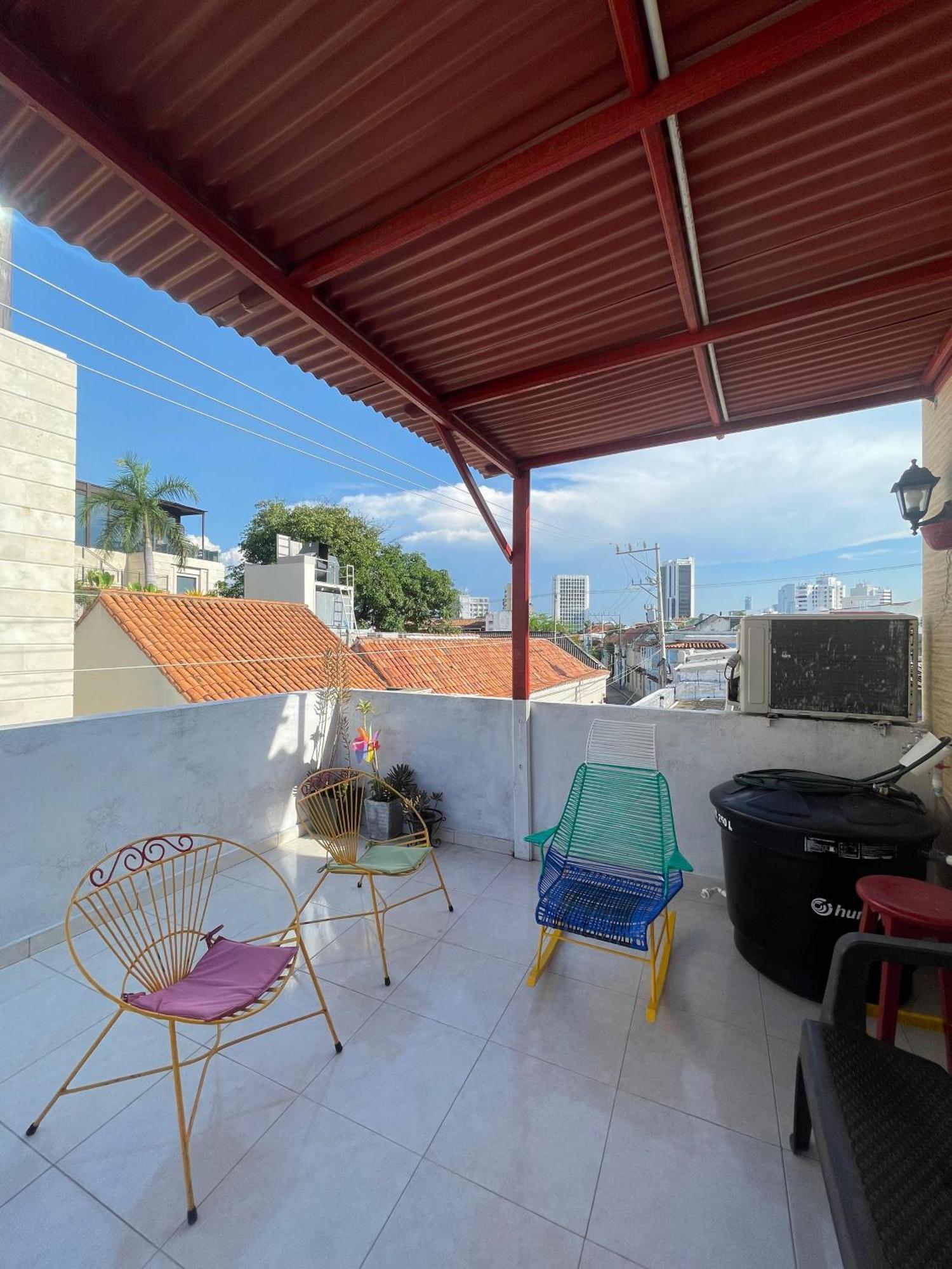 Casa 39-33 Apartment Cartagena Ngoại thất bức ảnh