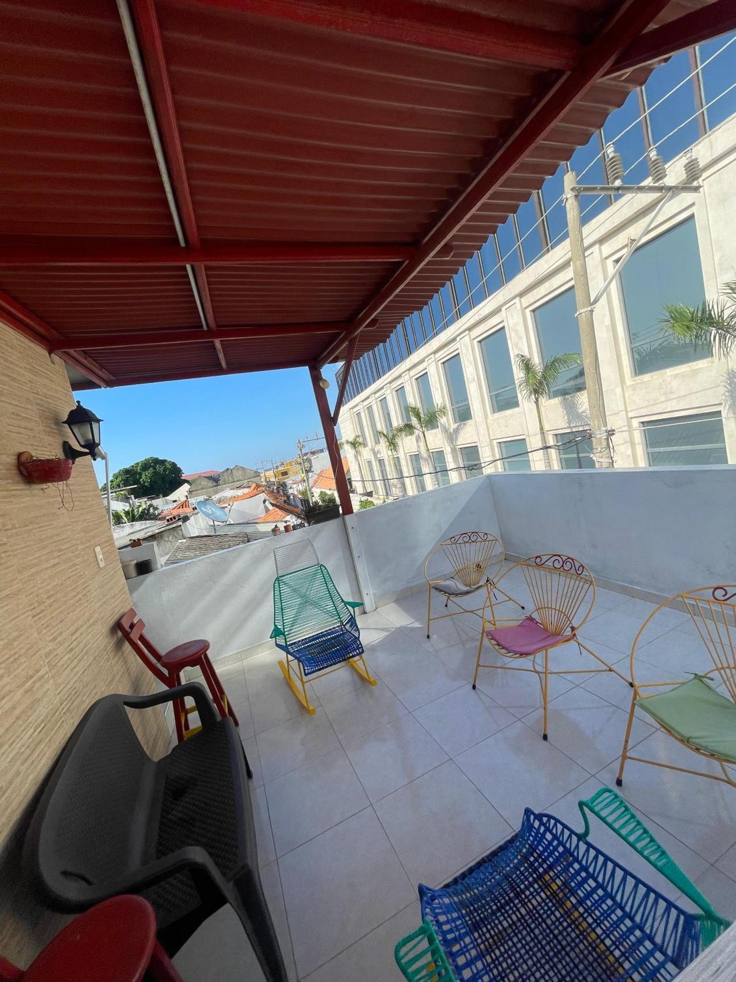 Casa 39-33 Apartment Cartagena Ngoại thất bức ảnh